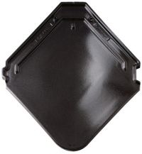 Smaragd czarny kryształ